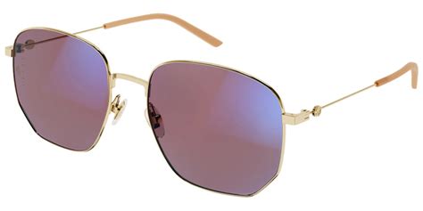 Gucci™ GG0396S Round Sunglasses 